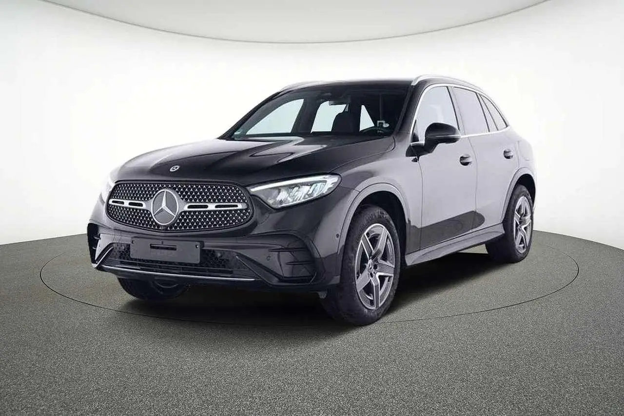 Photo 1 : Mercedes-benz Classe Glc 2023 Hybrid