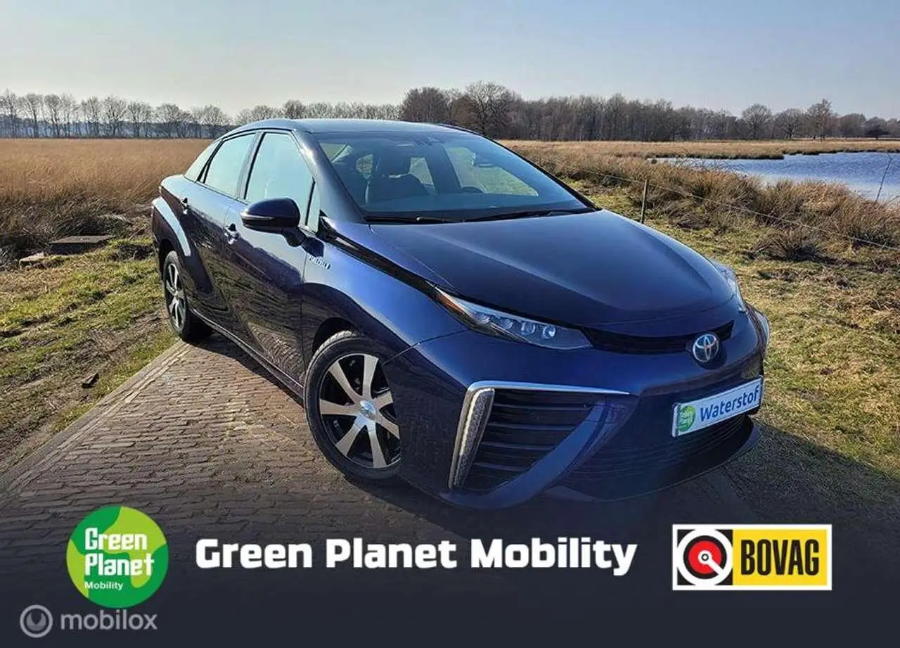 Photo 1 : Toyota Mirai 2016 Others