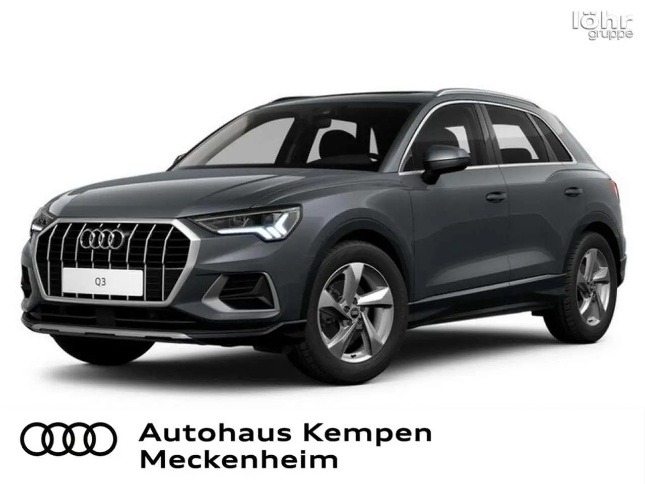 Photo 1 : Audi Q3 2024 Petrol