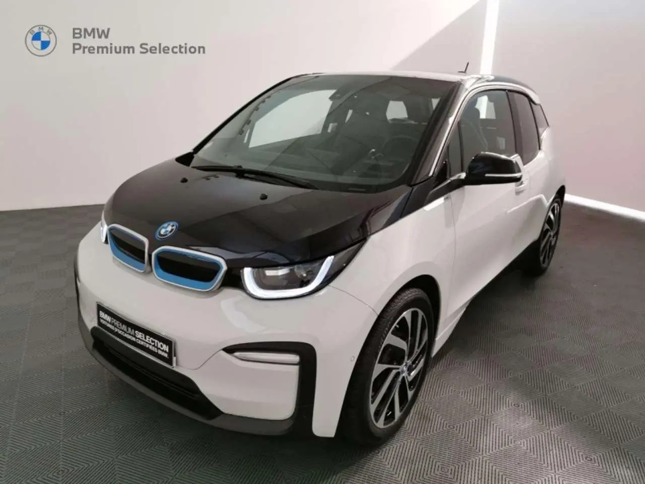 Photo 1 : Bmw I3 2021 Electric