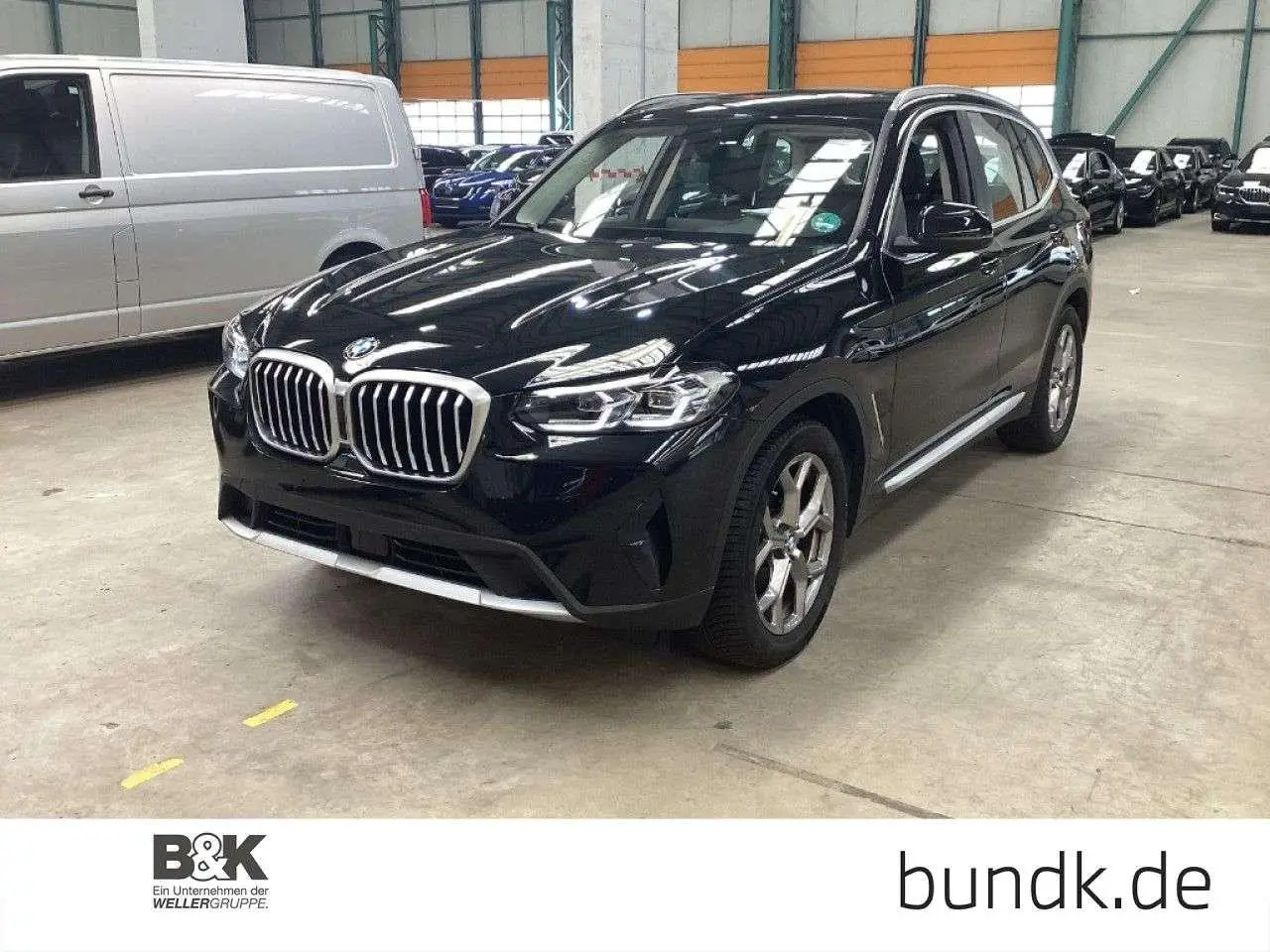 Photo 1 : Bmw X3 2023 Diesel