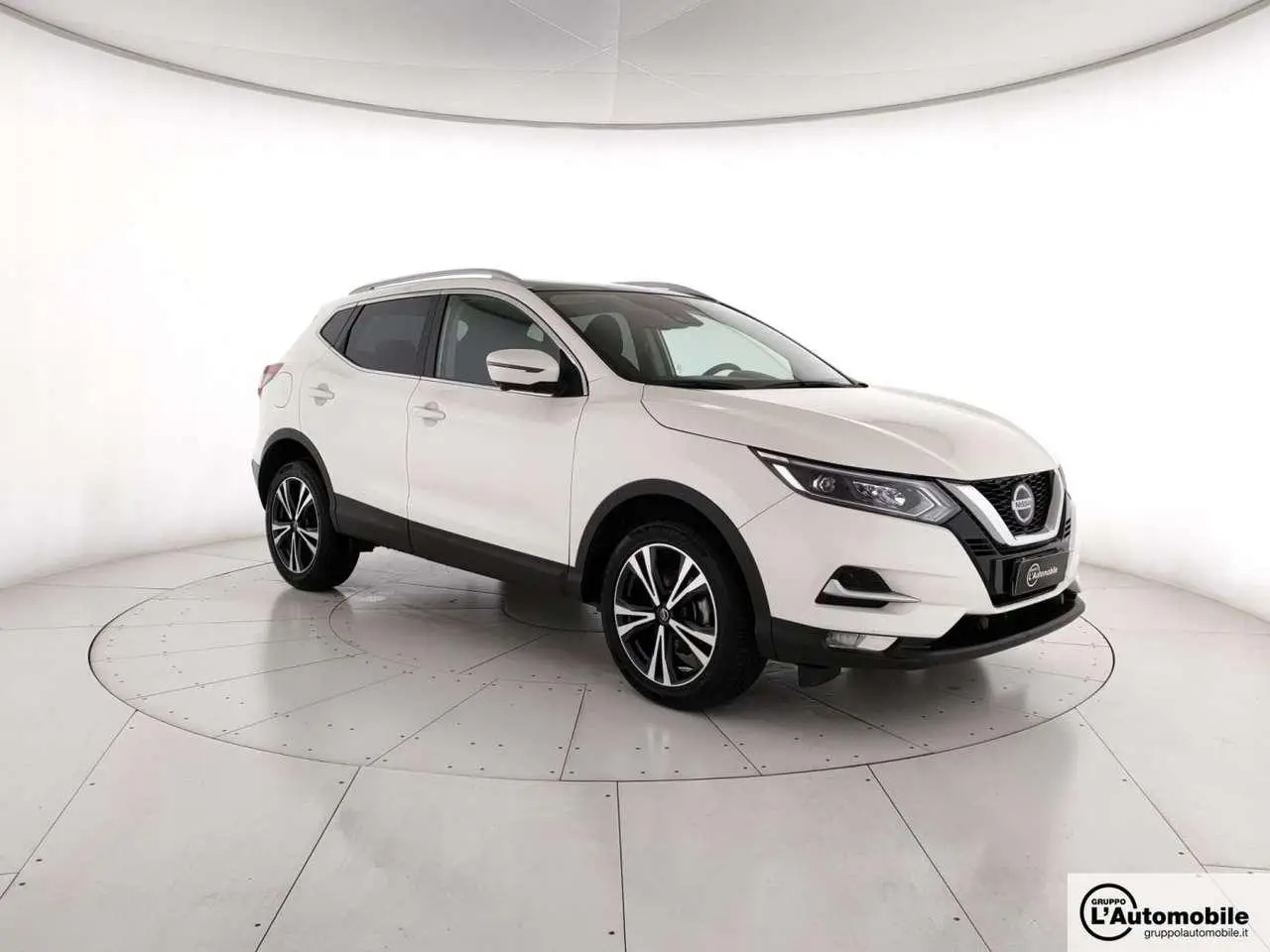 Photo 1 : Nissan Qashqai 2020 Diesel