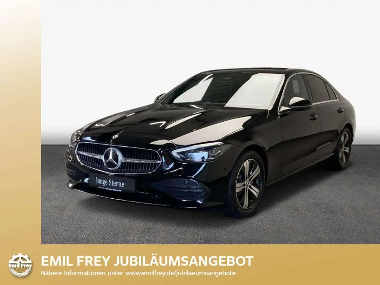 Photo 1 : Mercedes-benz Classe C 2023 Petrol