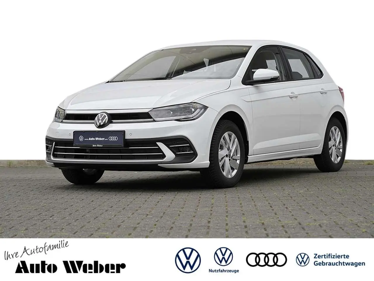 Photo 1 : Volkswagen Polo 2024 Essence