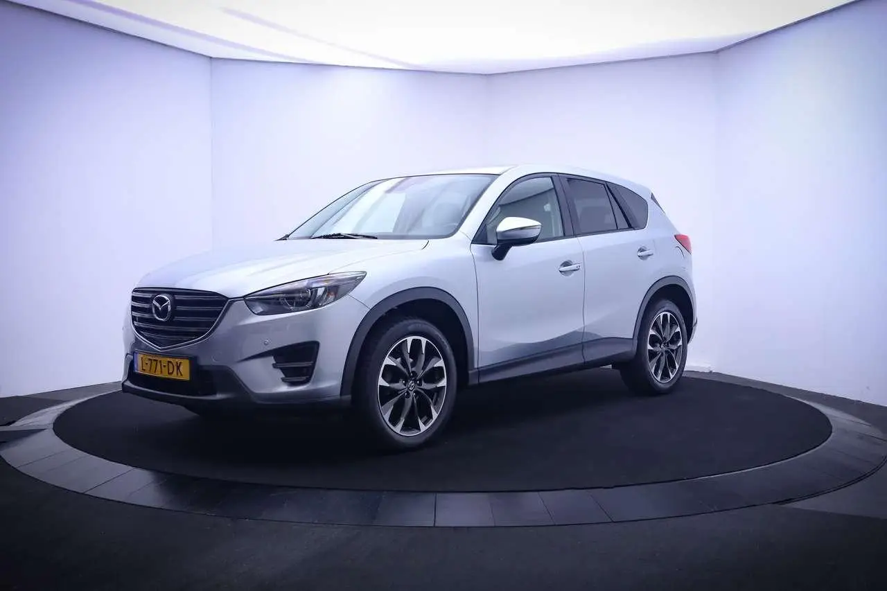 Photo 1 : Mazda Cx-5 2017 Petrol