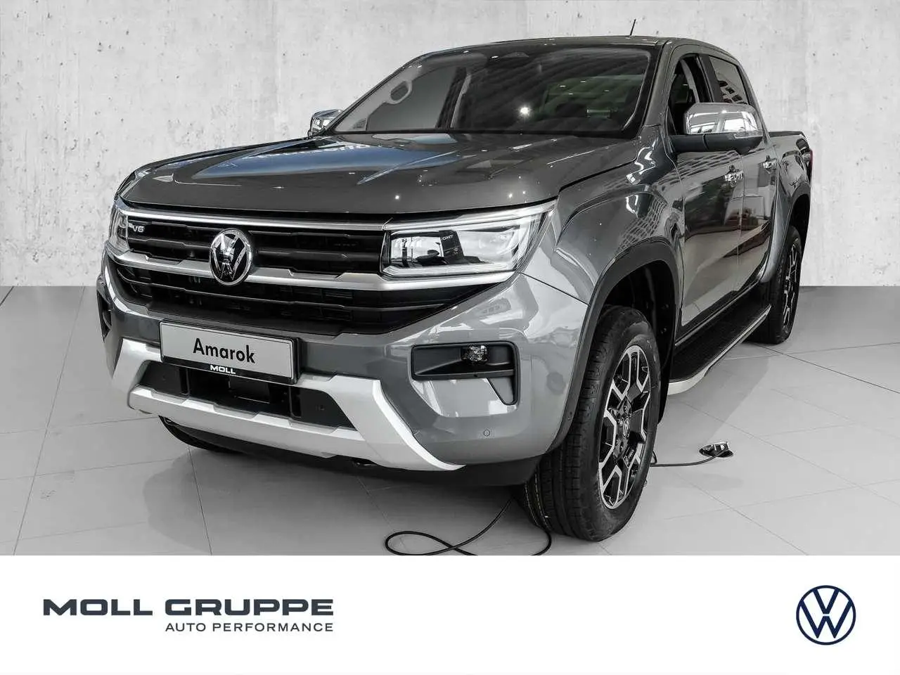 Photo 1 : Volkswagen Amarok 2024 Diesel