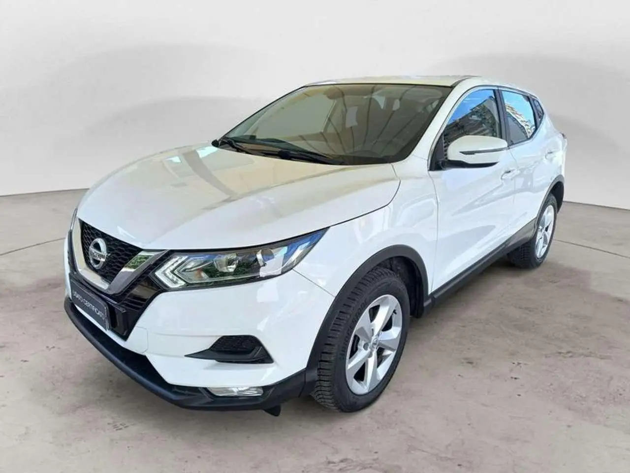 Photo 1 : Nissan Qashqai 2020 Diesel