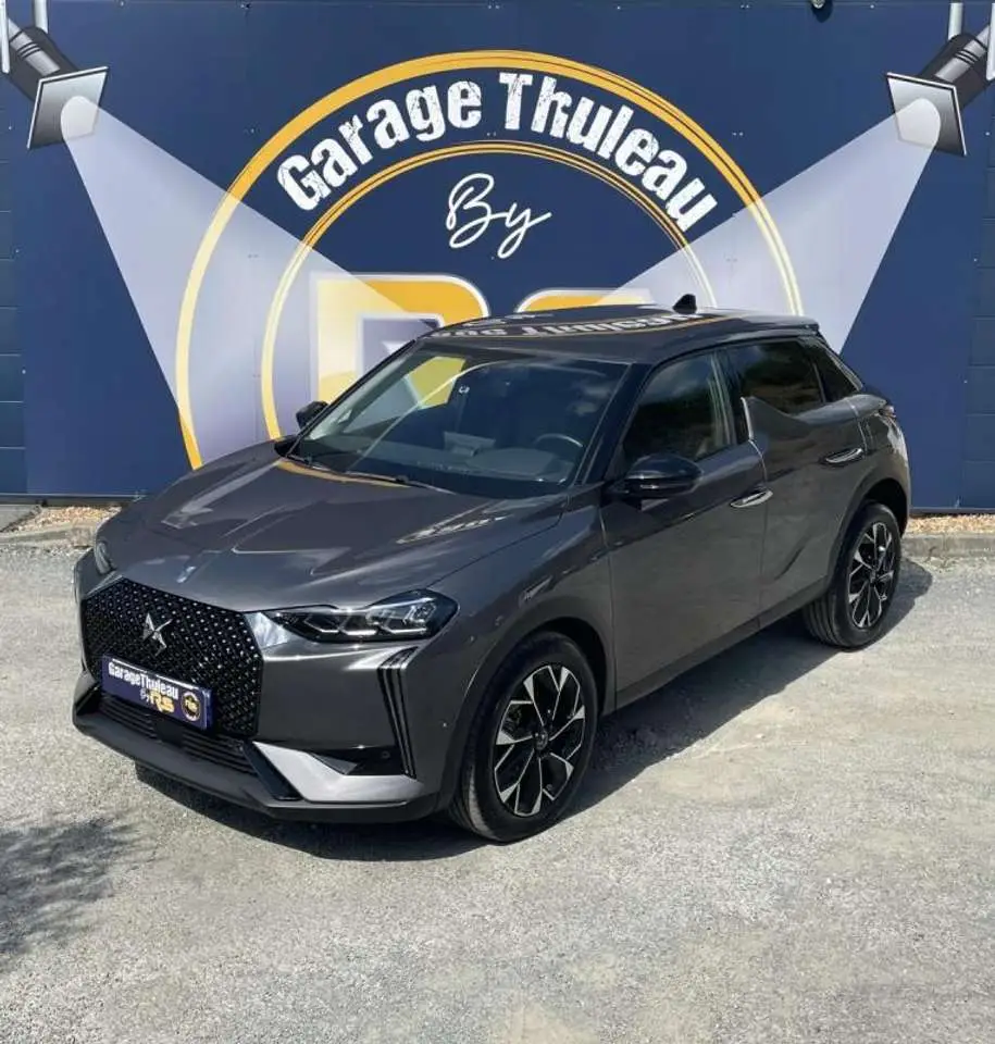 Photo 1 : Ds Automobiles Ds3 Crossback 2023 Diesel