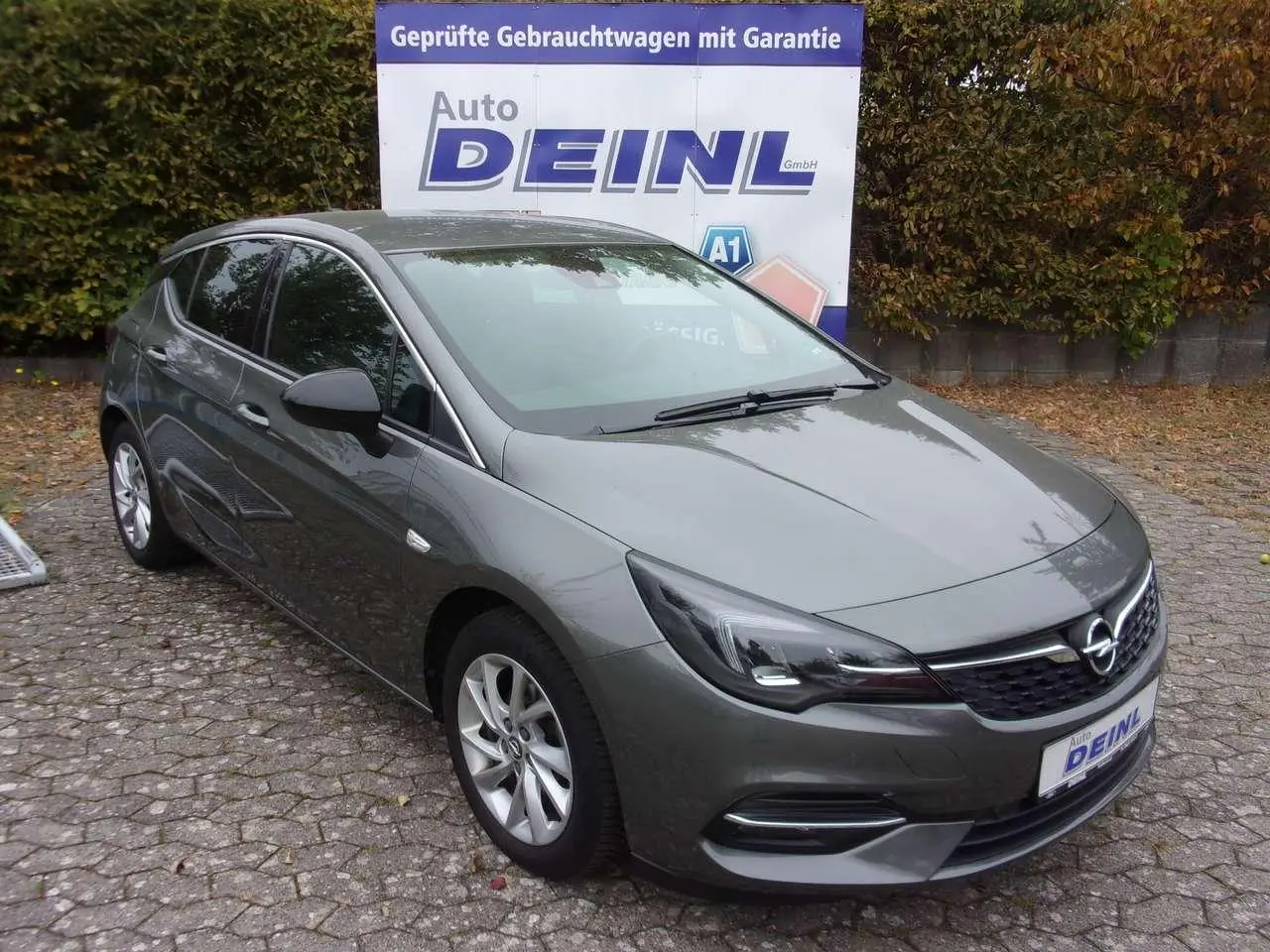 Photo 1 : Opel Astra 2021 Essence