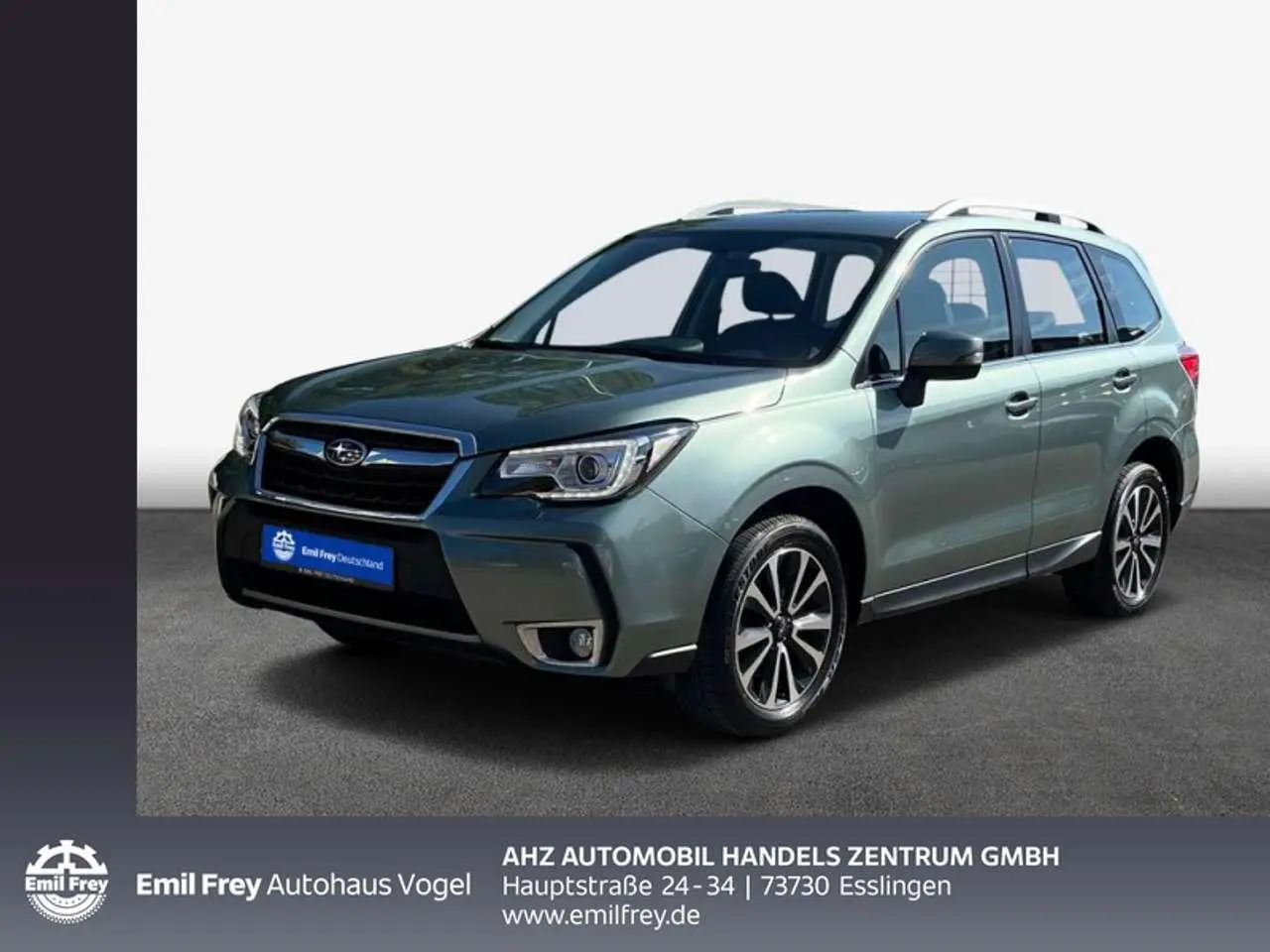 Photo 1 : Subaru Forester 2016 Petrol