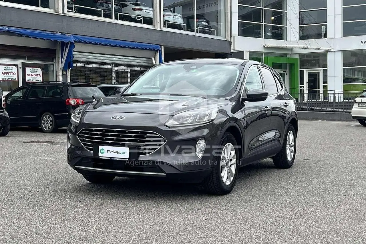 Photo 1 : Ford Kuga 2020 Diesel