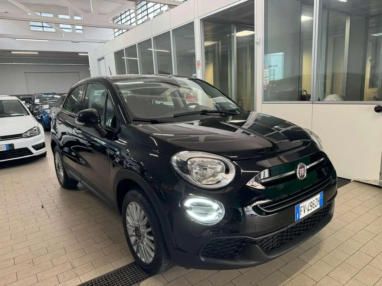 Photo 1 : Fiat 500x 2019 Petrol