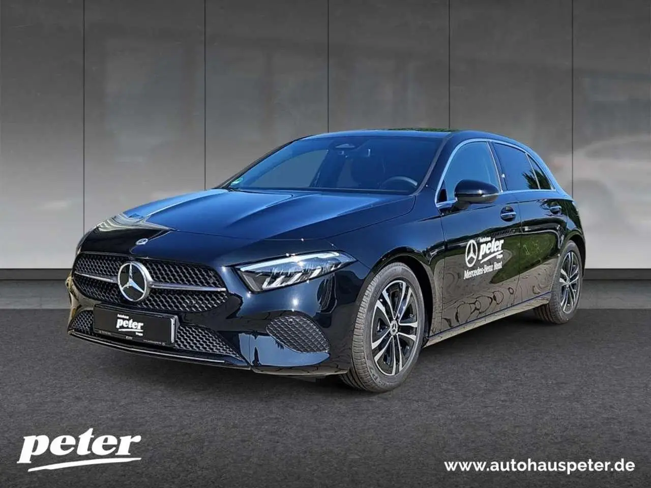 Photo 1 : Mercedes-benz Classe A 2024 Essence