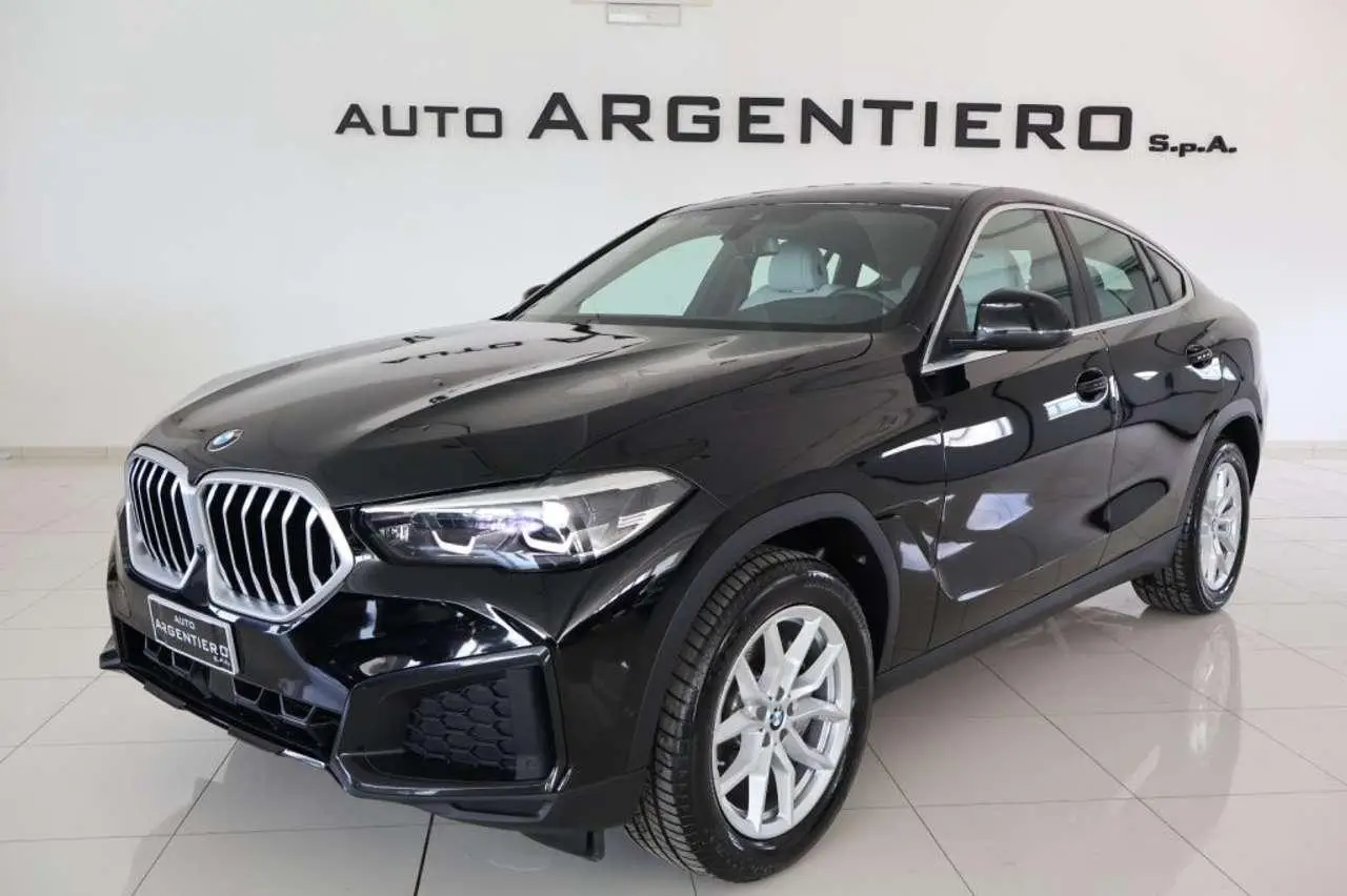 Photo 1 : Bmw X6 2023 Diesel