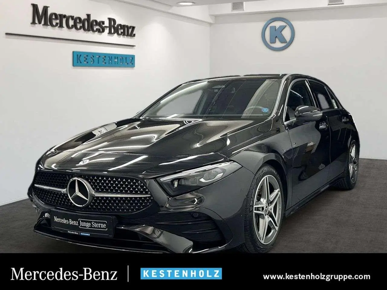 Photo 1 : Mercedes-benz Classe A 2023 Essence