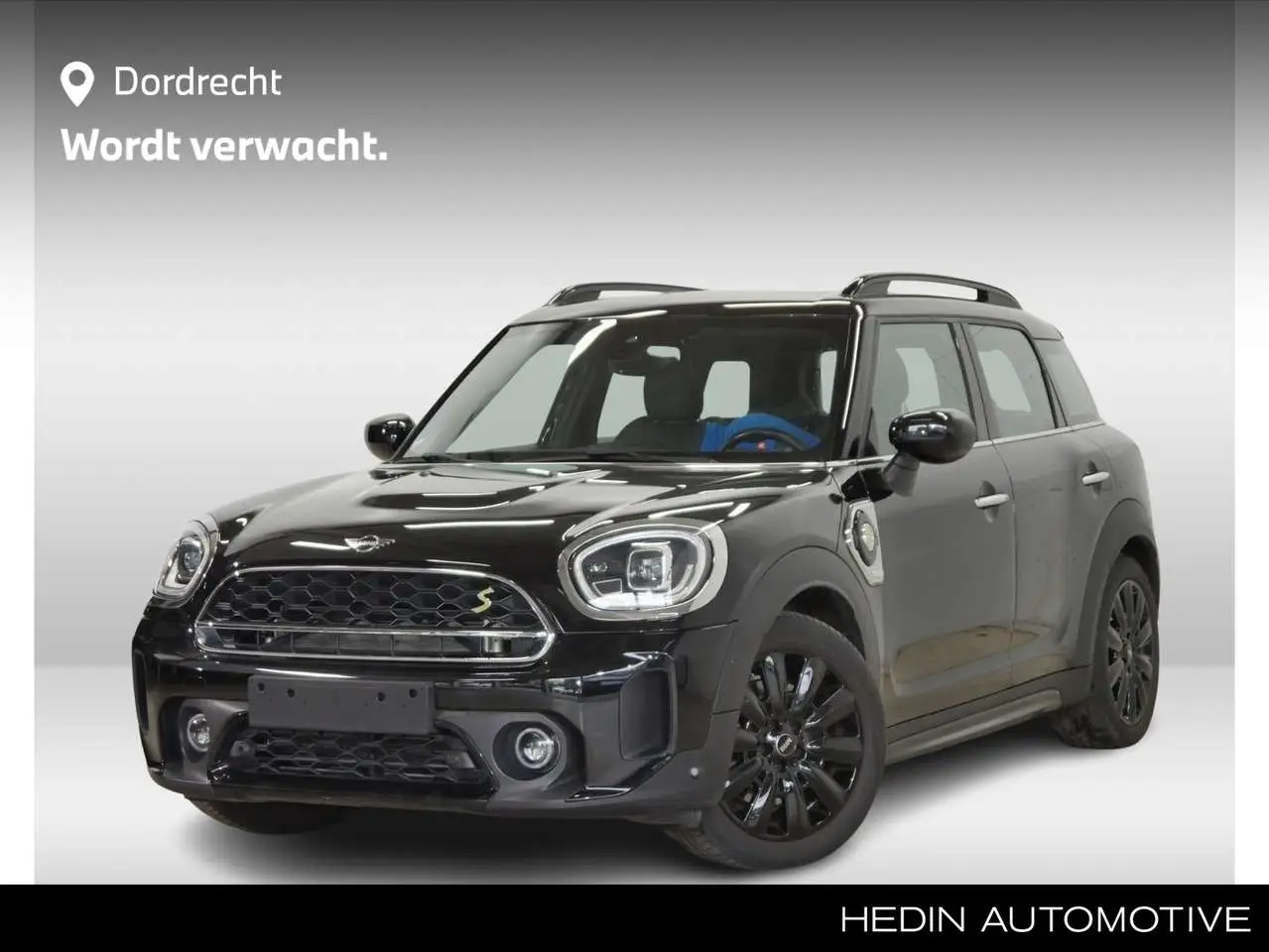 Photo 1 : Mini Cooper 2021 Hybride