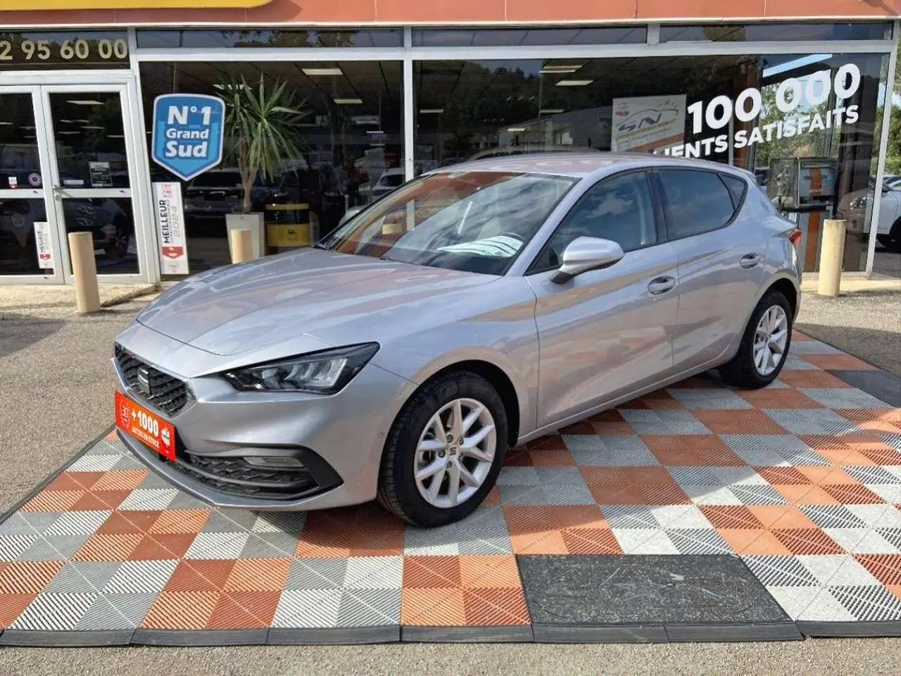 Photo 1 : Seat Leon 2024 Diesel