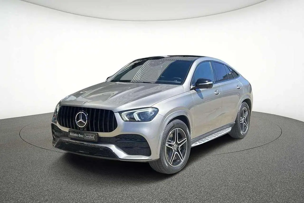 Photo 1 : Mercedes-benz Classe Gle 2021 Diesel