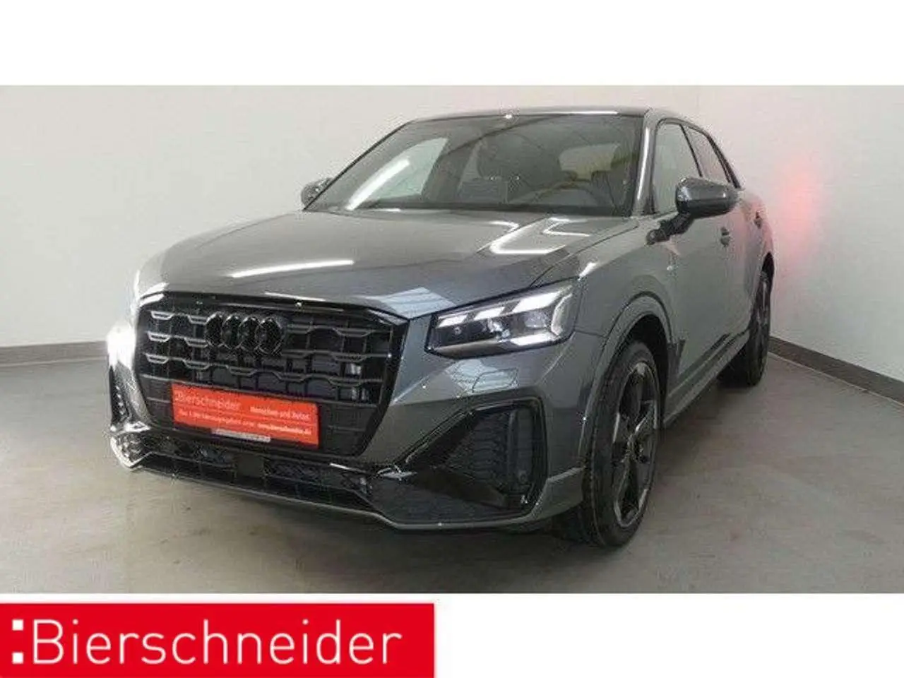 Photo 1 : Audi Q2 2024 Diesel