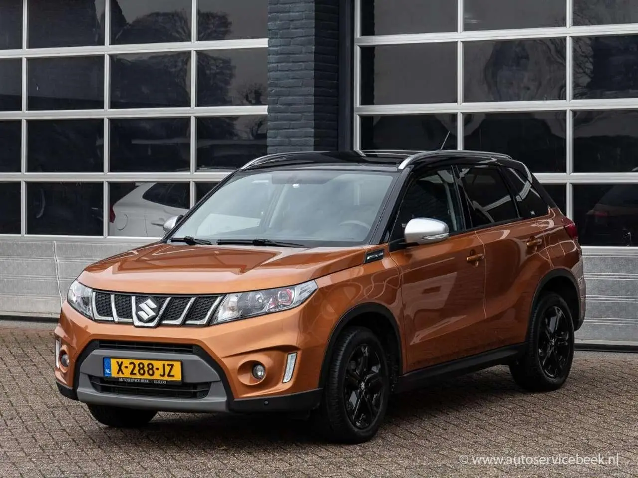 Photo 1 : Suzuki Vitara 2018 Essence