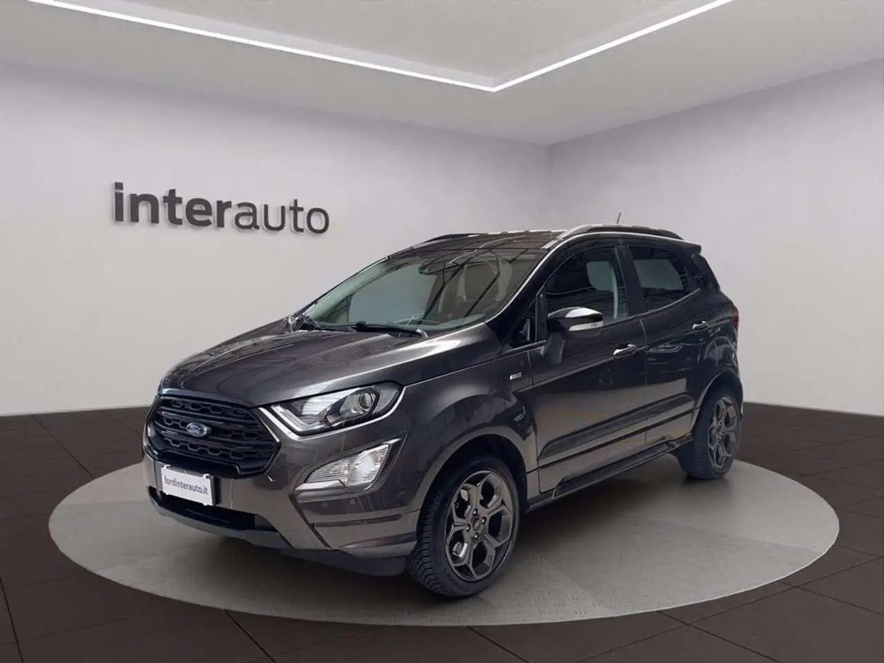 Photo 1 : Ford Ecosport 2020 Essence