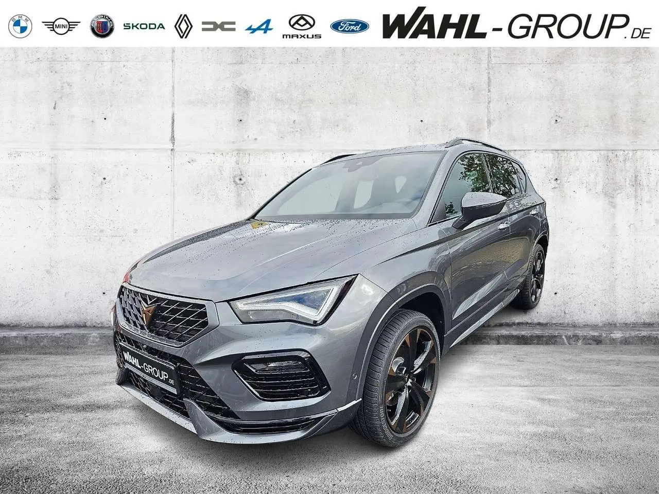 Photo 1 : Cupra Ateca 2024 Petrol