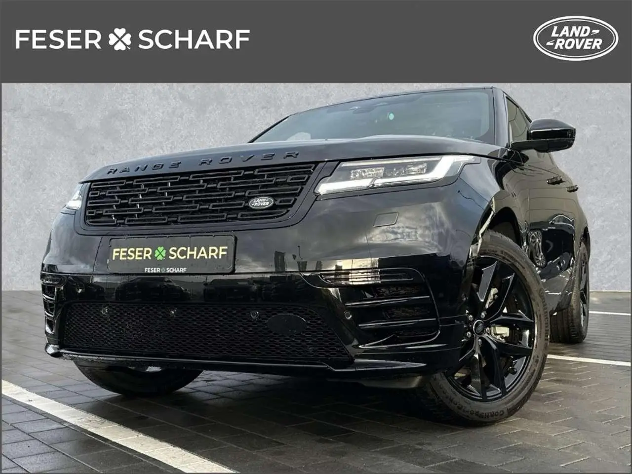 Photo 1 : Land Rover Range Rover Velar 2024 Essence