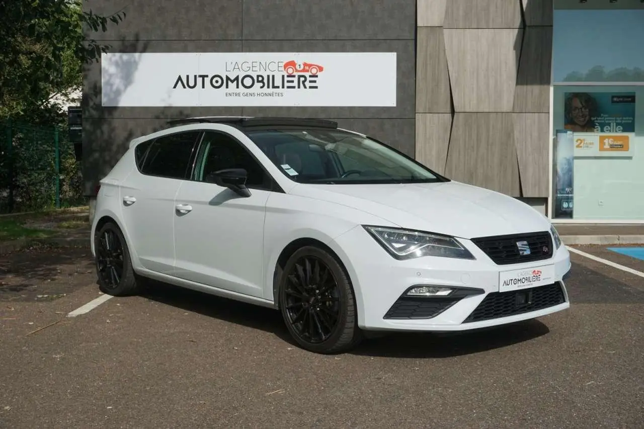 Photo 1 : Seat Leon 2018 Petrol