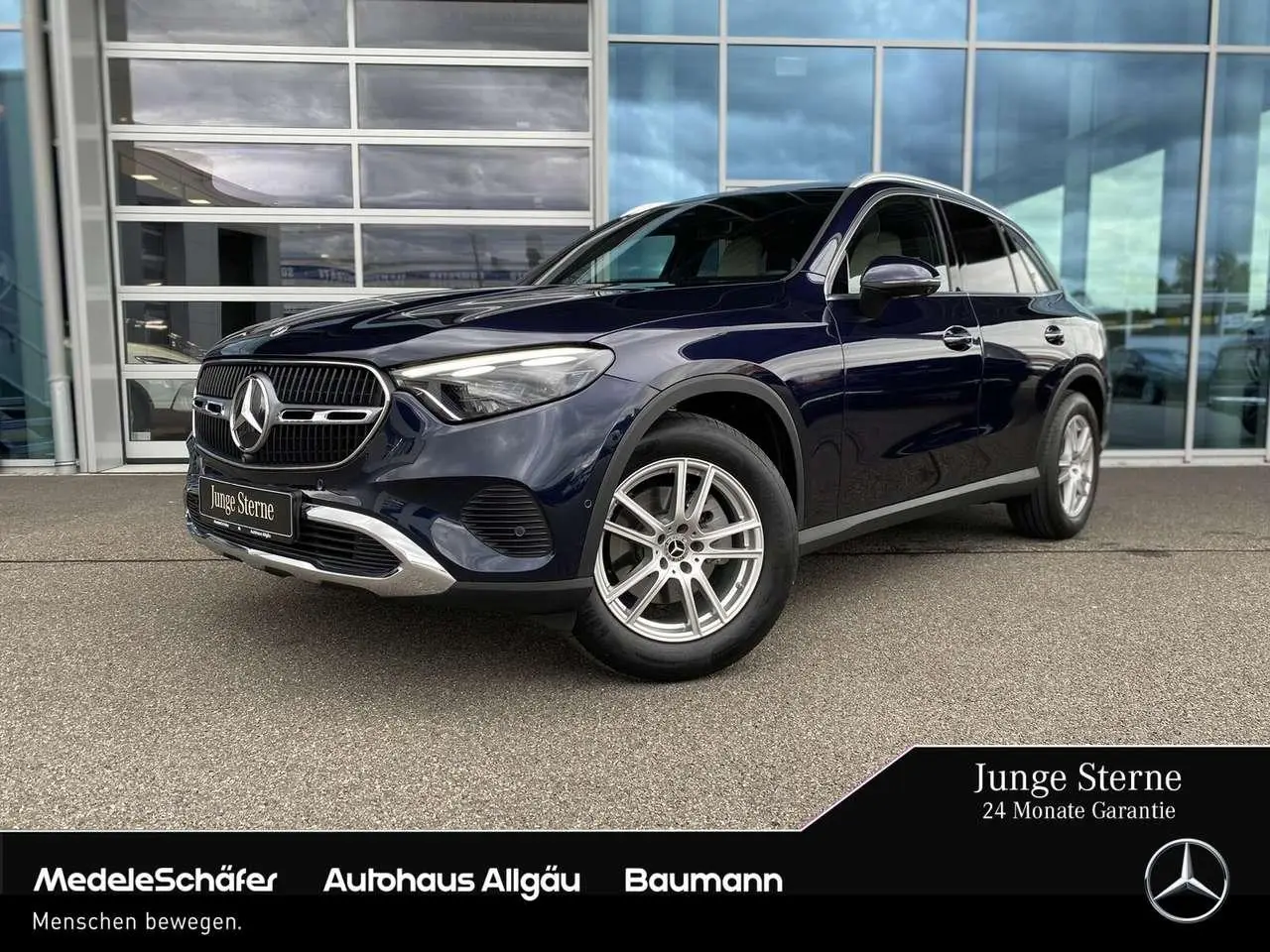 Photo 1 : Mercedes-benz Classe Glc 2022 Petrol