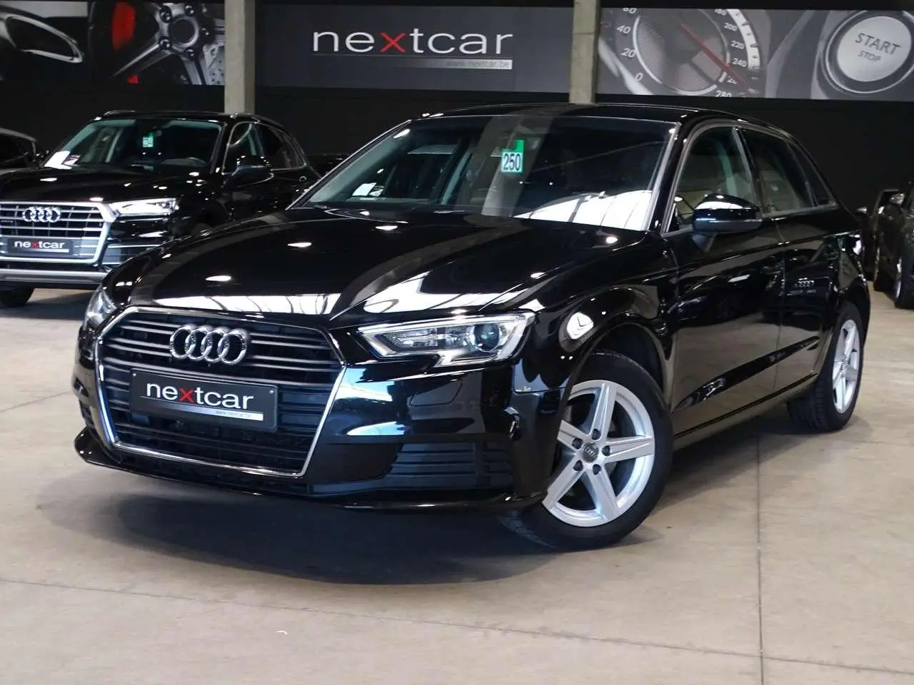 Photo 1 : Audi A3 2019 Diesel