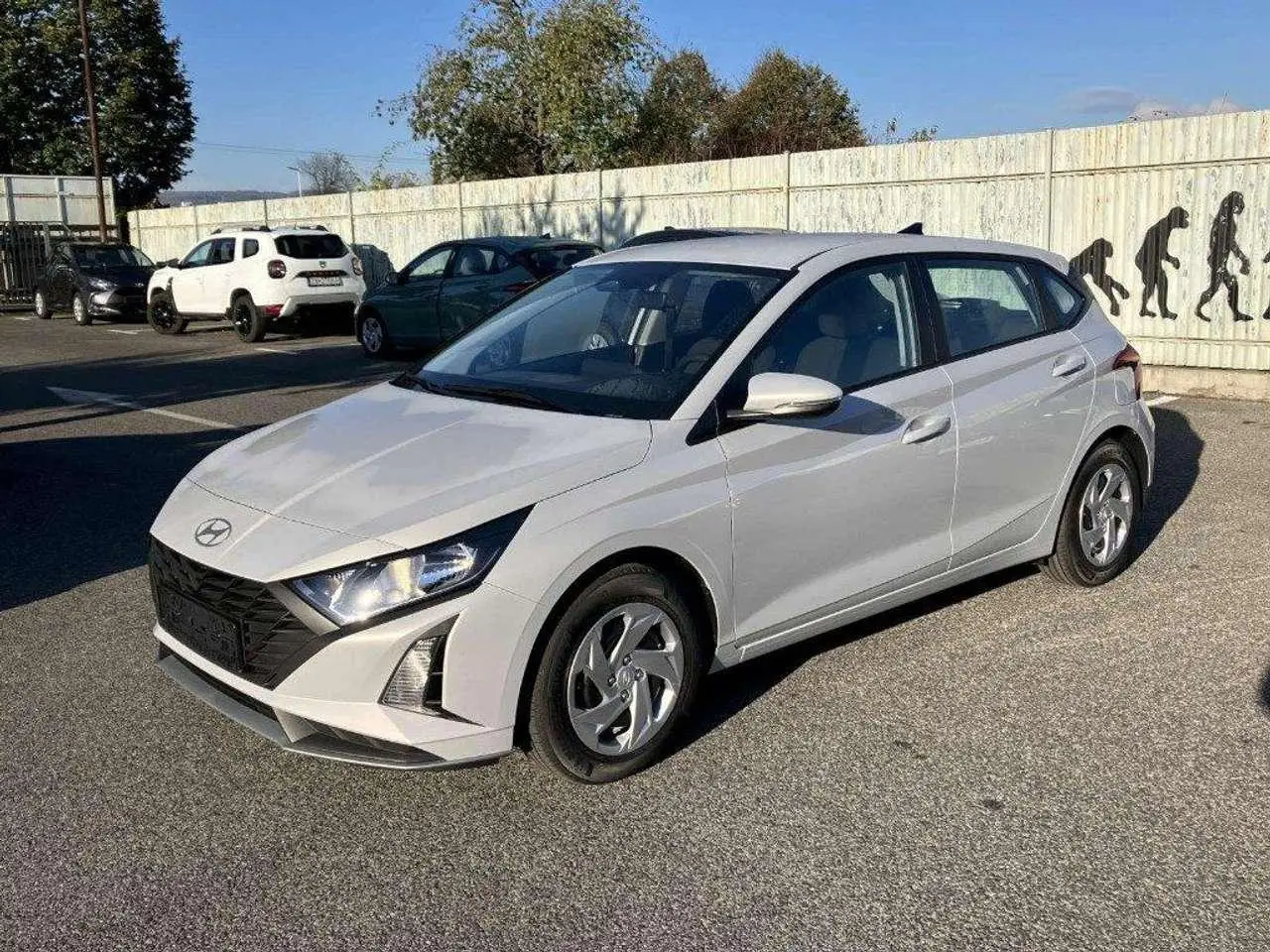 Photo 1 : Hyundai I20 2023 Petrol