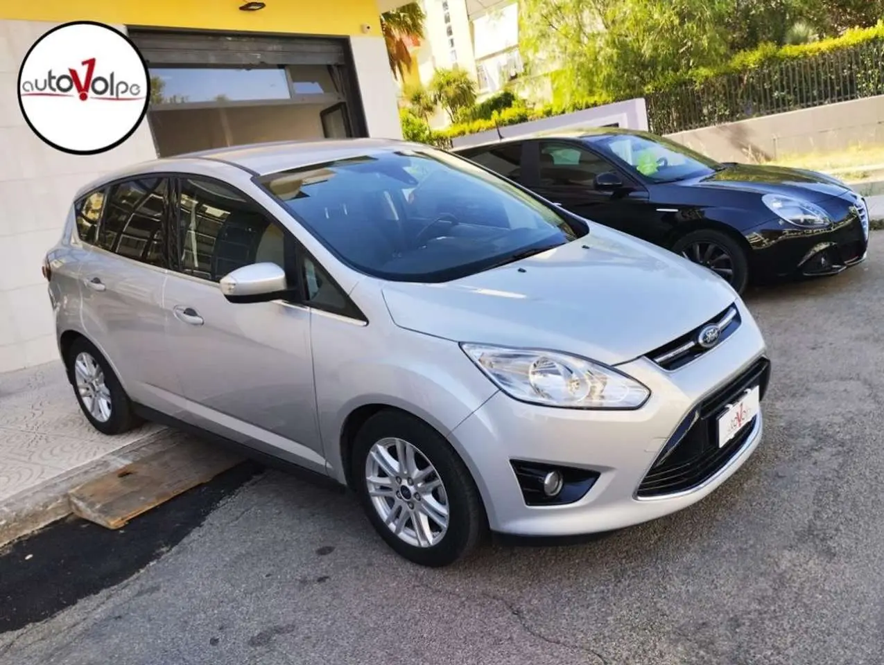 Photo 1 : Ford C-max 2015 Diesel