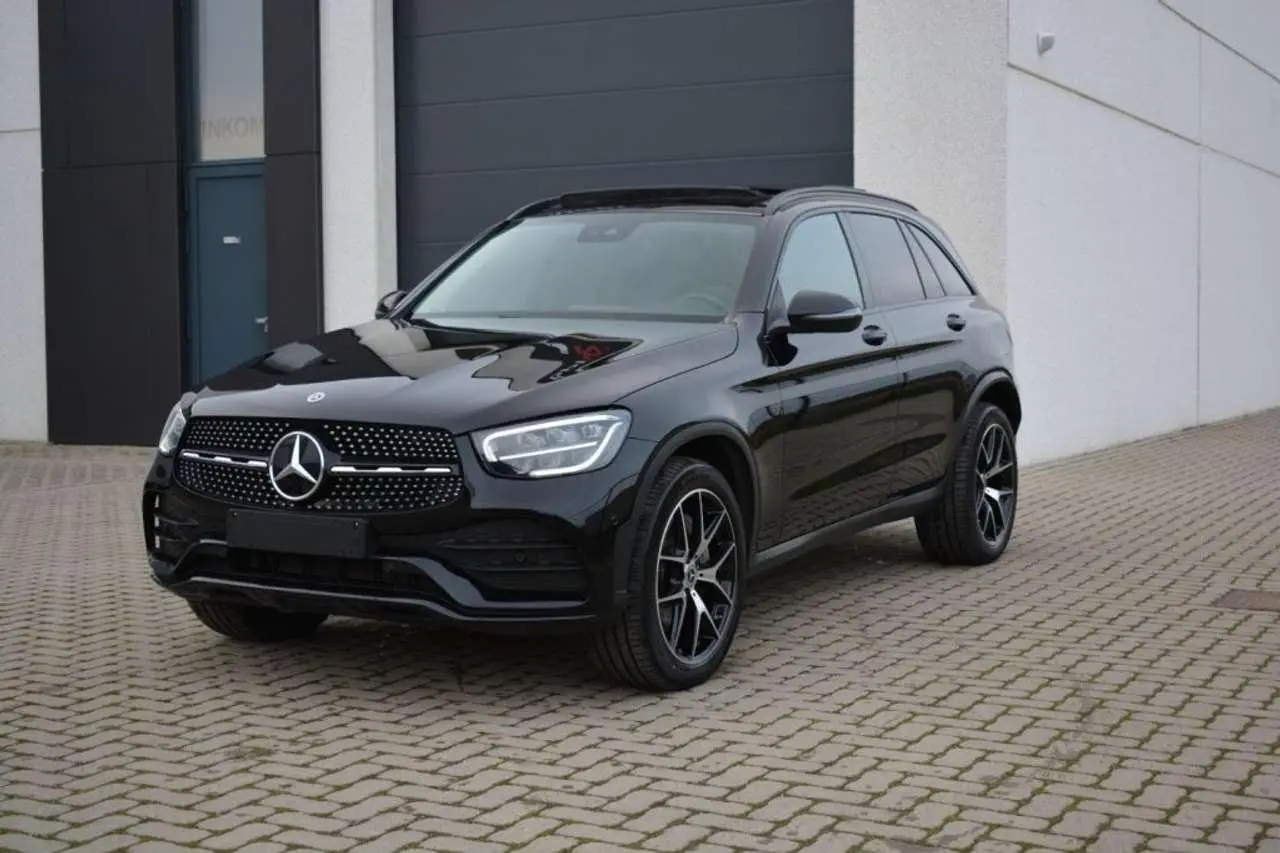 Photo 1 : Mercedes-benz Classe Glc 2021 Hybrid