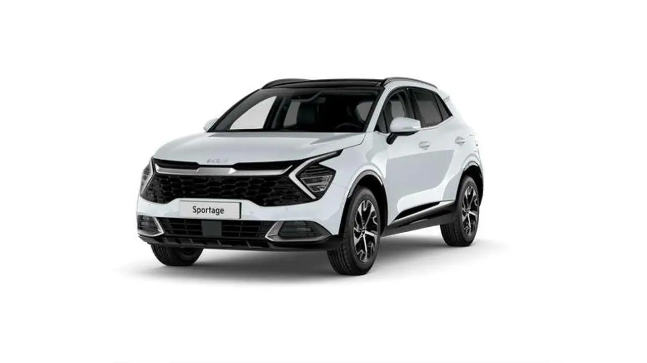 Photo 1 : Kia Sportage 2024 Petrol