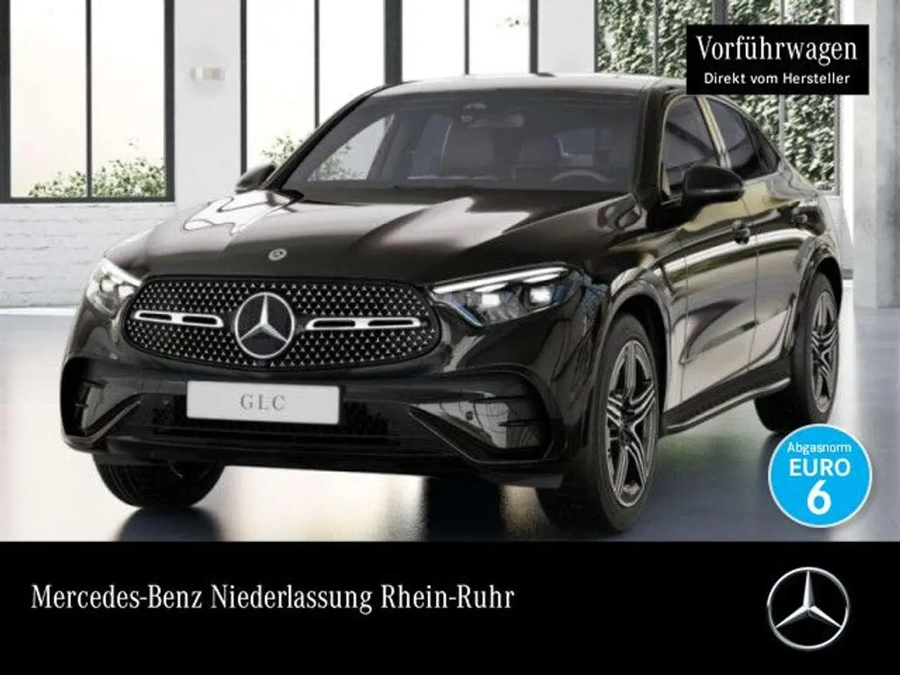 Photo 1 : Mercedes-benz Classe Glc 2024 Hybrid