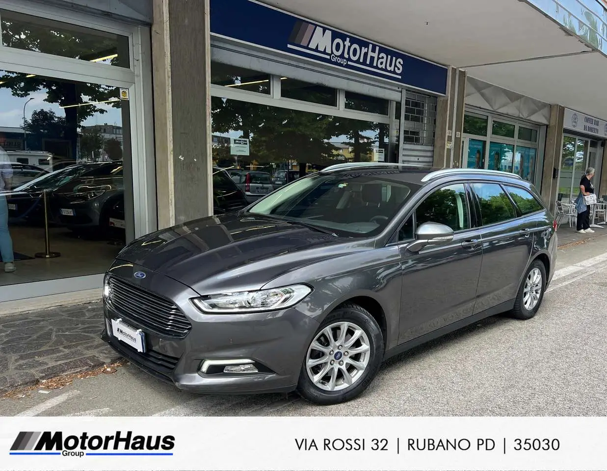 Photo 1 : Ford Mondeo 2019 Diesel