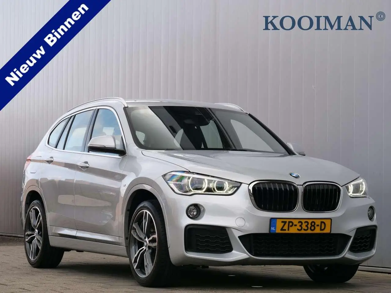 Photo 1 : Bmw X1 2019 Essence