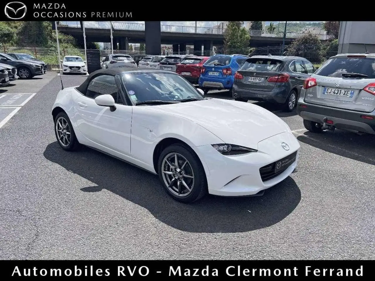 Photo 1 : Mazda Mx-5 2023 Petrol