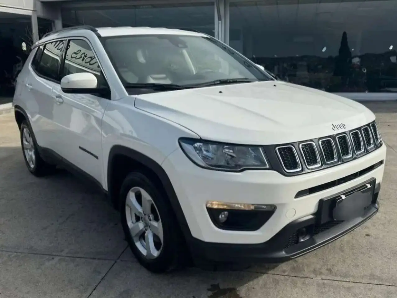 Photo 1 : Jeep Compass 2018 Diesel