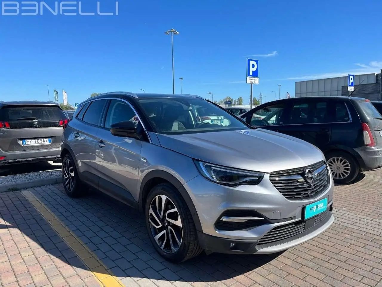 Photo 1 : Opel Grandland 2020 Diesel