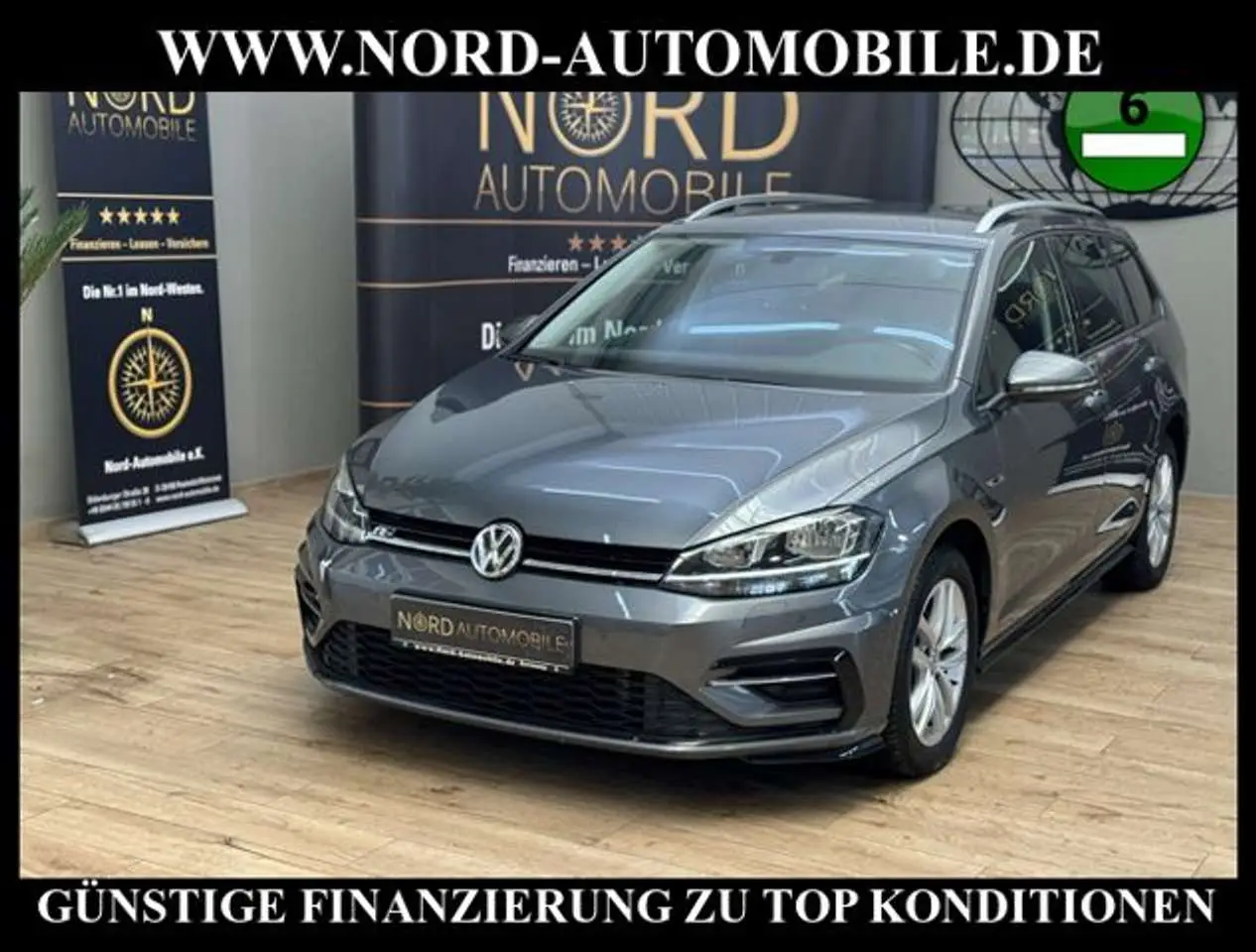 Photo 1 : Volkswagen Golf 2020 Diesel