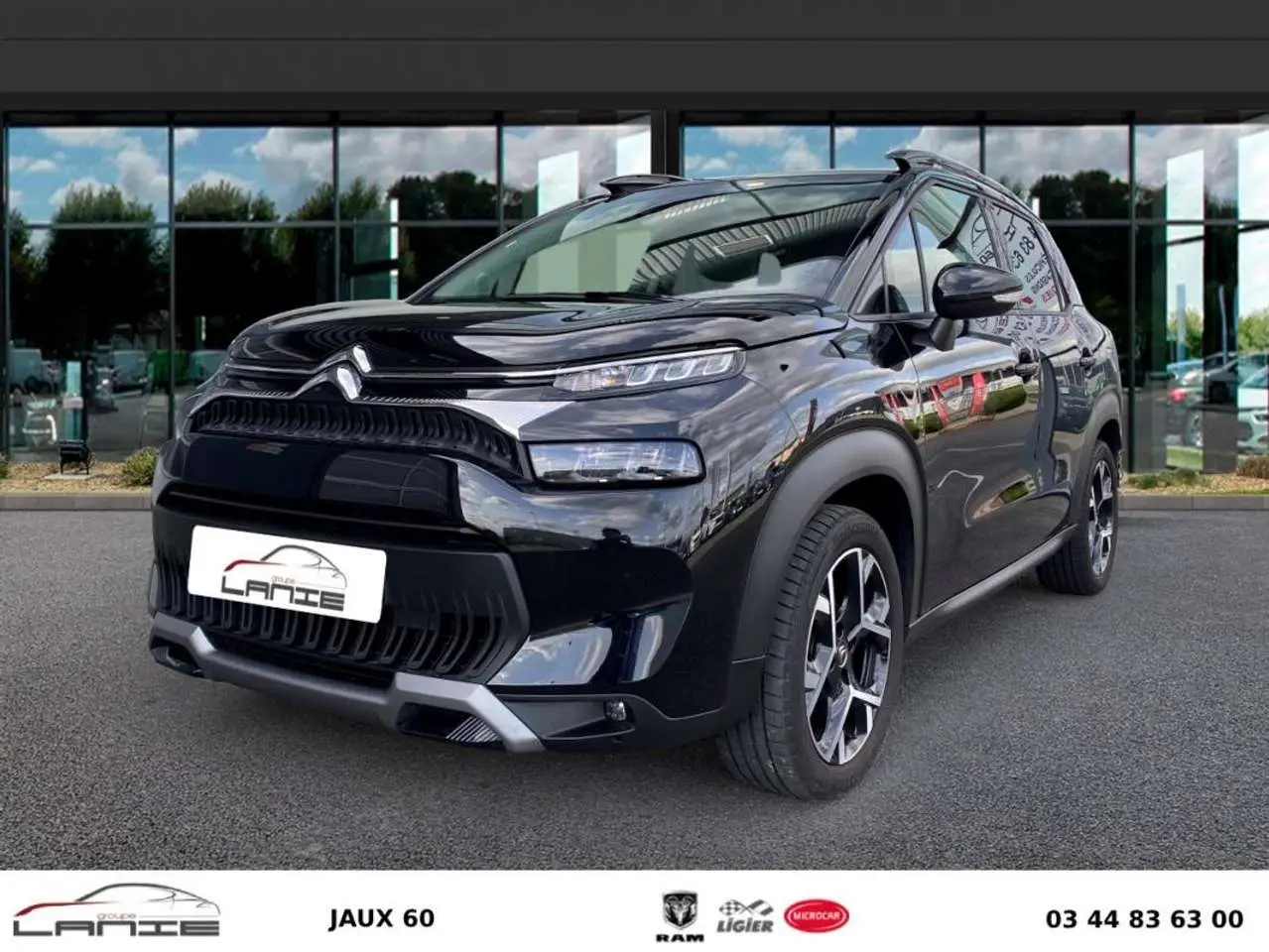 Photo 1 : Citroen C3 Aircross 2023 Essence