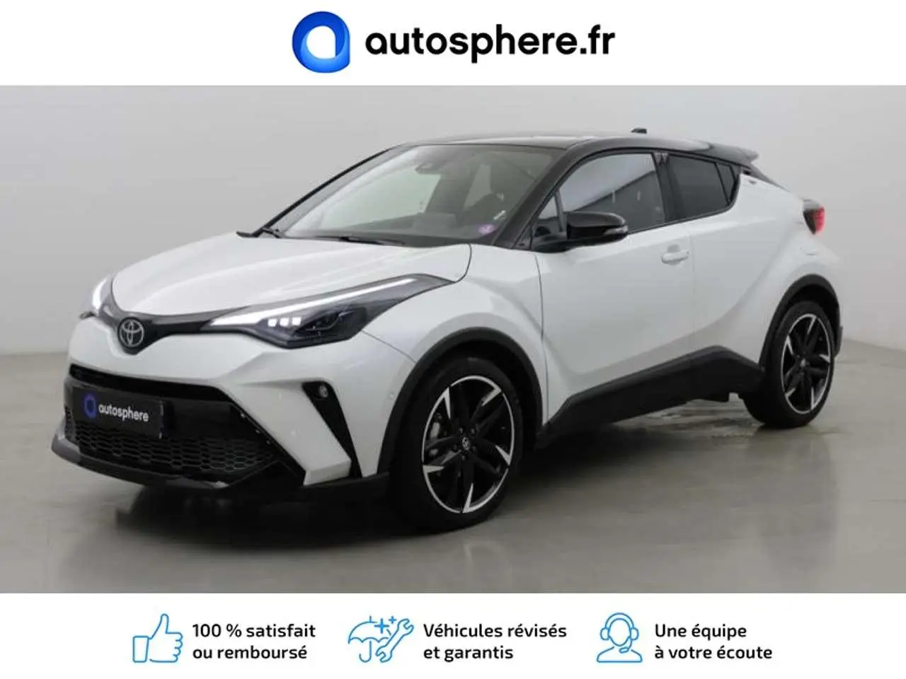 Photo 1 : Toyota C-hr 2023 Hybrid