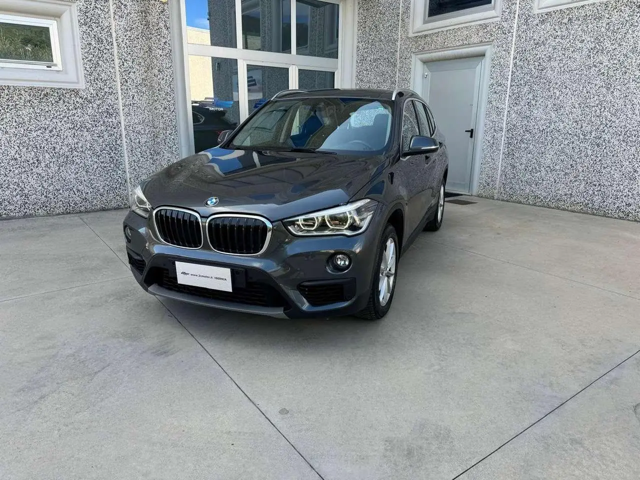 Photo 1 : Bmw X1 2018 Diesel