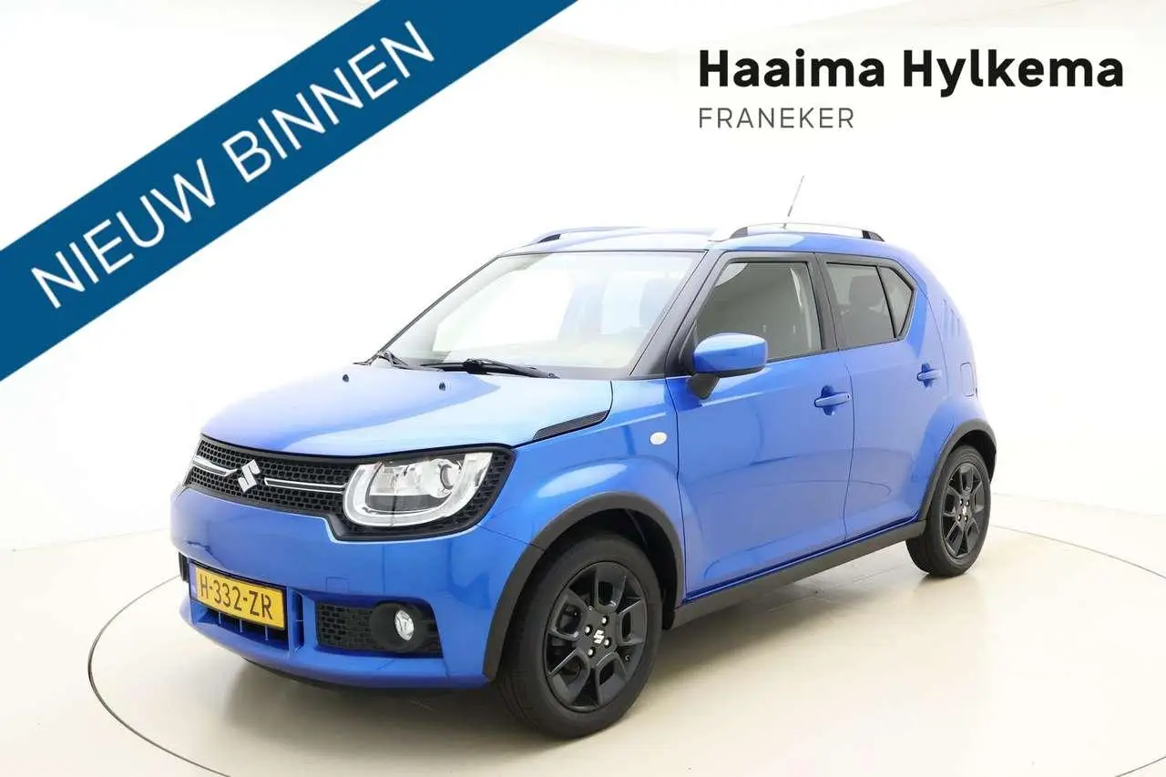 Photo 1 : Suzuki Ignis 2020 Hybrid