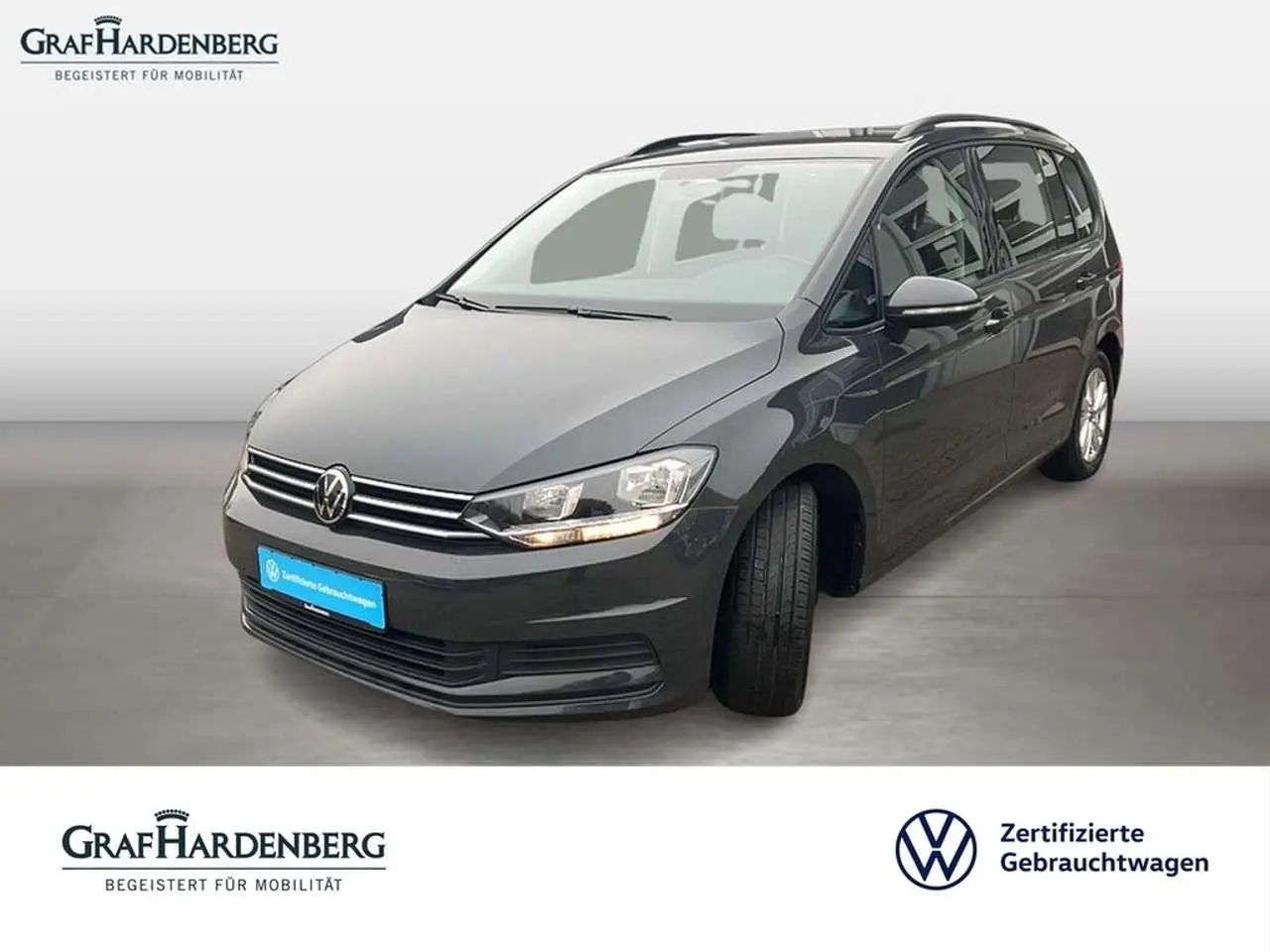 Photo 1 : Volkswagen Touran 2021 Diesel