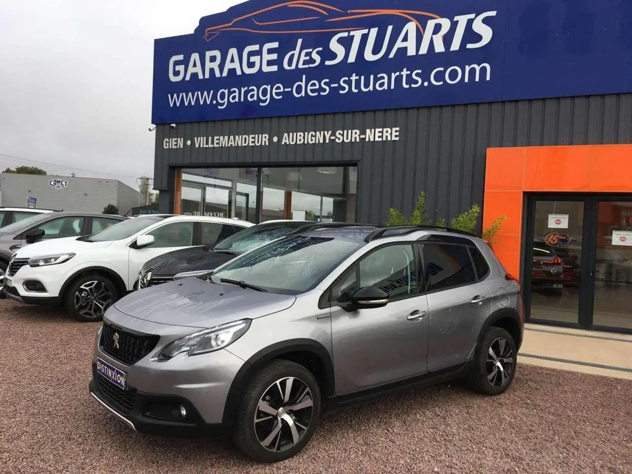 Photo 1 : Peugeot 2008 2019 Diesel