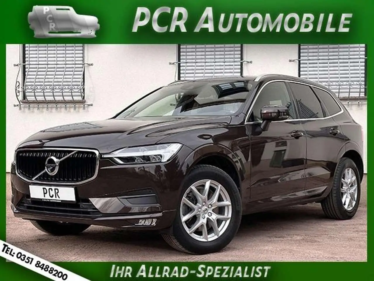 Photo 1 : Volvo Xc60 2019 Diesel