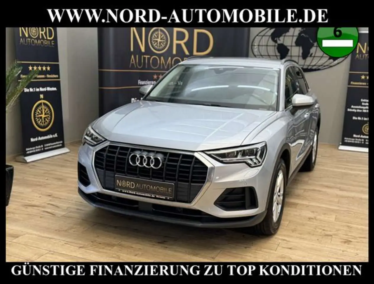 Photo 1 : Audi Q3 2019 Petrol