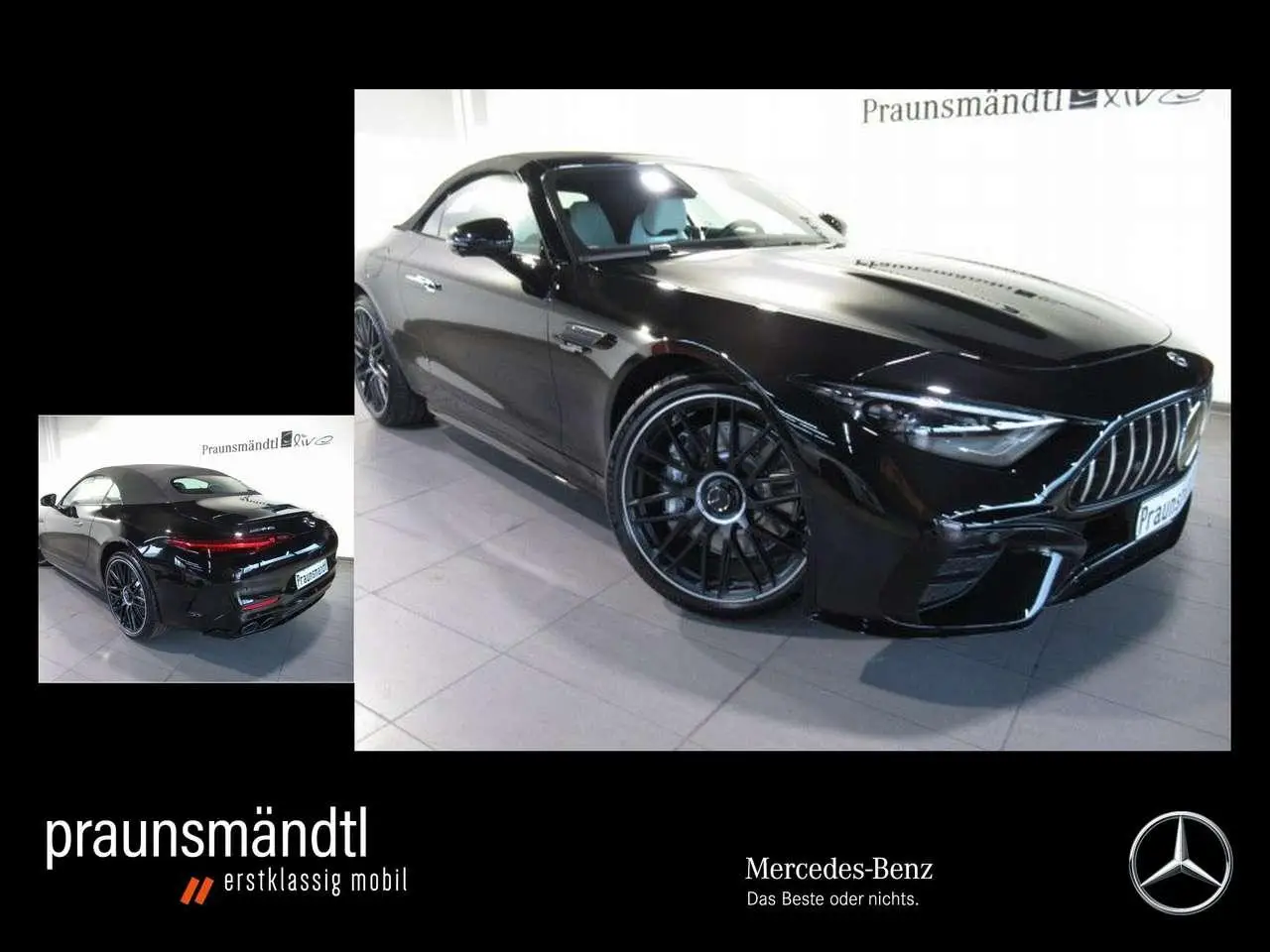 Photo 1 : Mercedes-benz Classe Sl 2023 Petrol